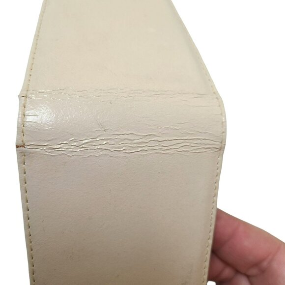 Genuine LaCross Leather Case & Manicure Travel Kit Set Germany - Picture 4 of 14